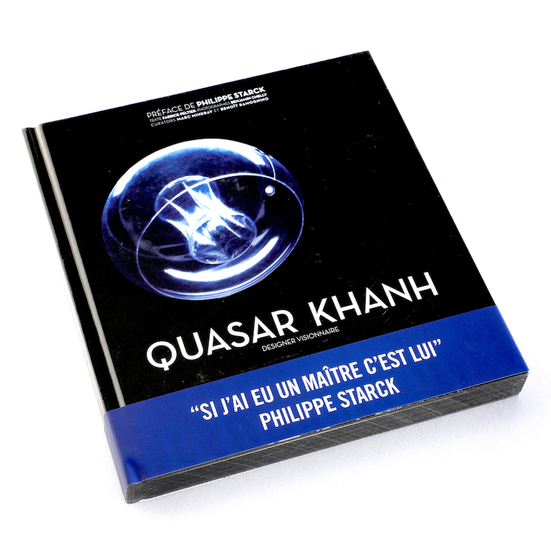 Quasar Khanh - designer visionnaire - Fabrice Peltier