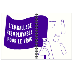 La Révolution de l'Emballage - Troisième Période, le manifeste du réemploi - Fabrice Peltier et Sophie Nguyen - 5