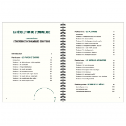 La Révolution de l'Emballage - Première Période, l'émergence de nouvelles solutions - Fabrice Peltier  - Sommaire