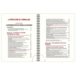 La Révolution de L'emballage - Deuxième période - Fabrice Peltier - Sommaire 1